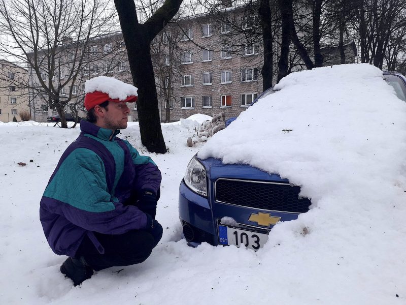 Выступление Mardulier и Deprez