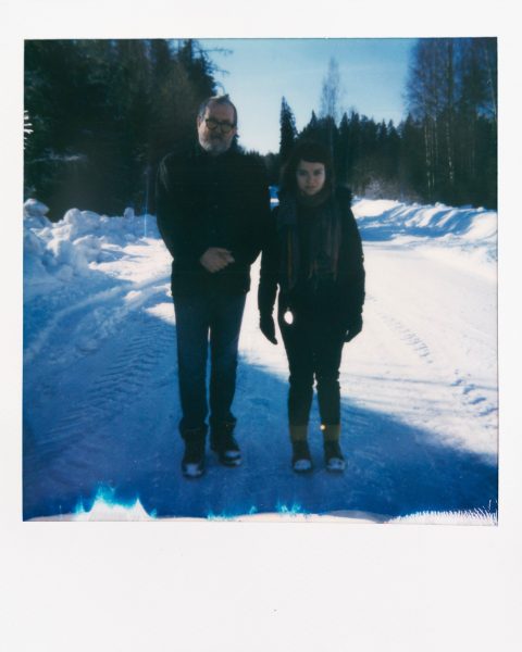 Opening of Saara and Jüri Mildeberg’s exhibition “Endless snow”