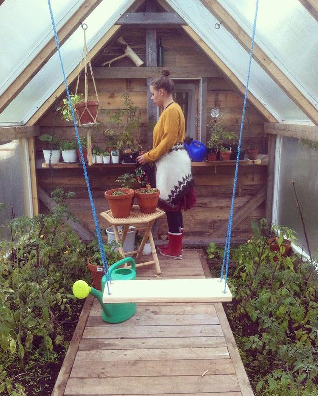 Michaela Casková | Kreenholm garden