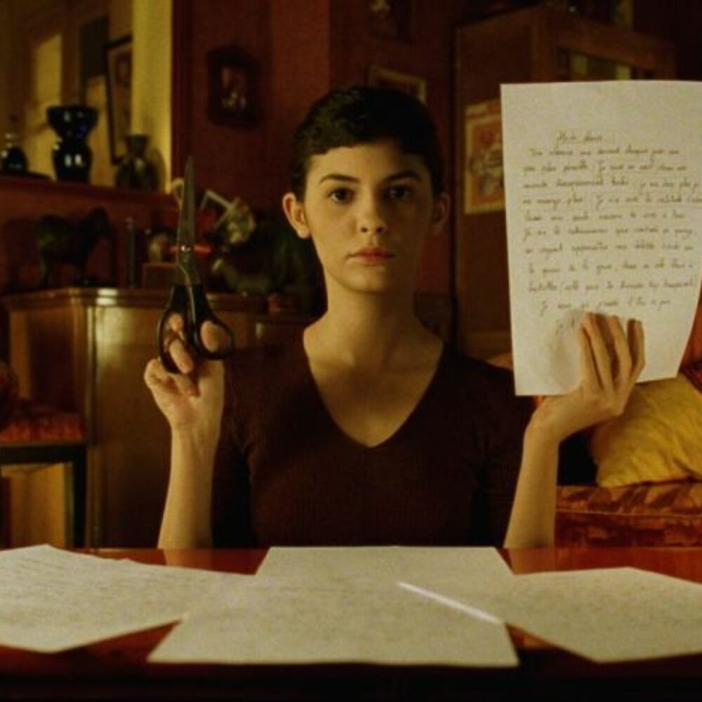 The film “Amélie” ⎜Amalie