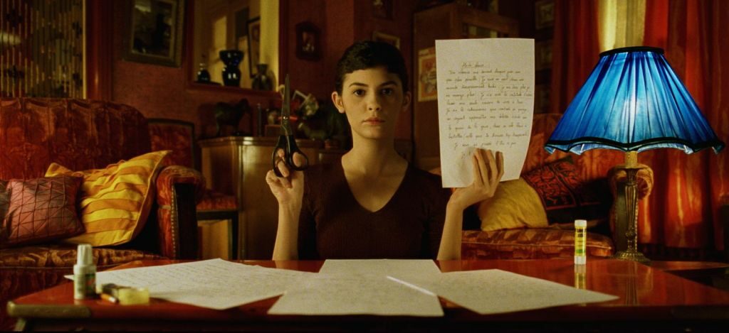 The film “Amélie” ⎜Amalie