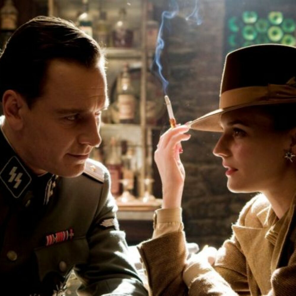 The film “Inglourious Basterds” ⎜Amalie