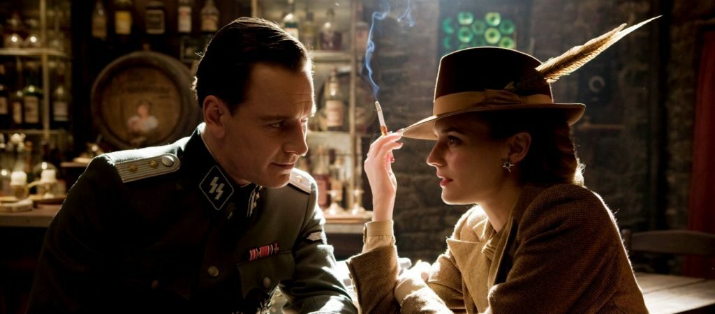 The film “Inglourious Basterds” ⎜Amalie