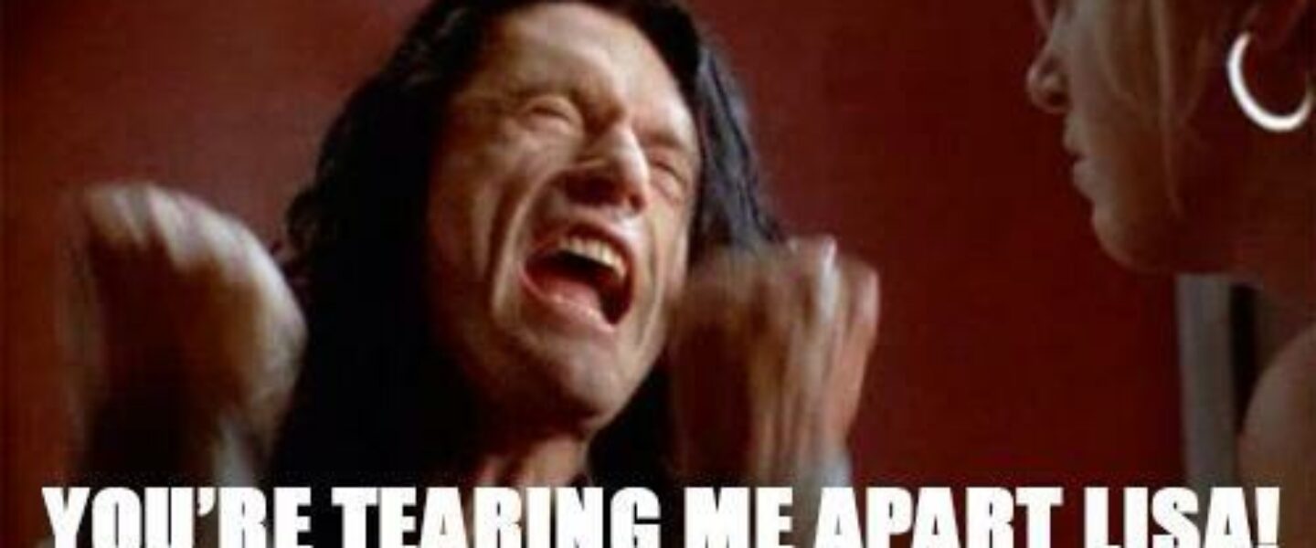Film “The Room” ⎜Amalie