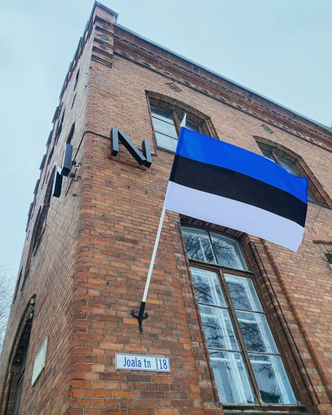 Celebration of Estonia’s Independence Day