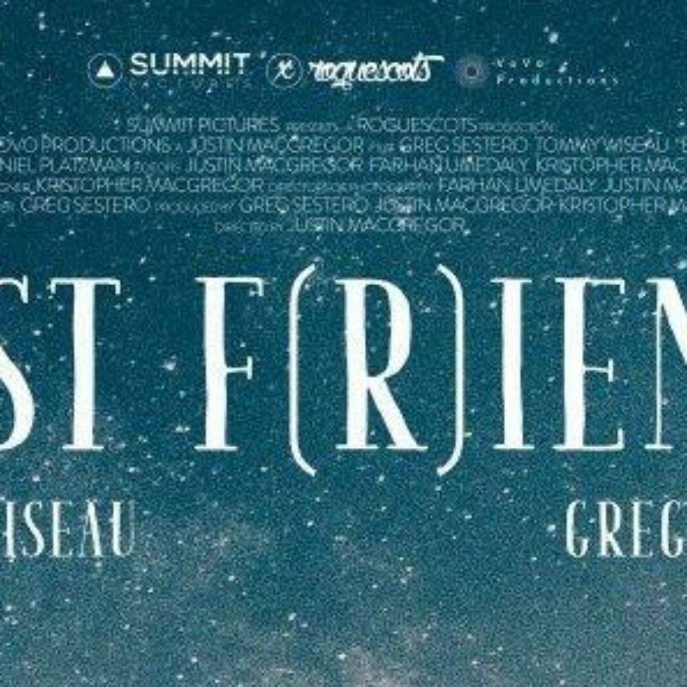 Film “Best F(r)iends” ⎜Amalie