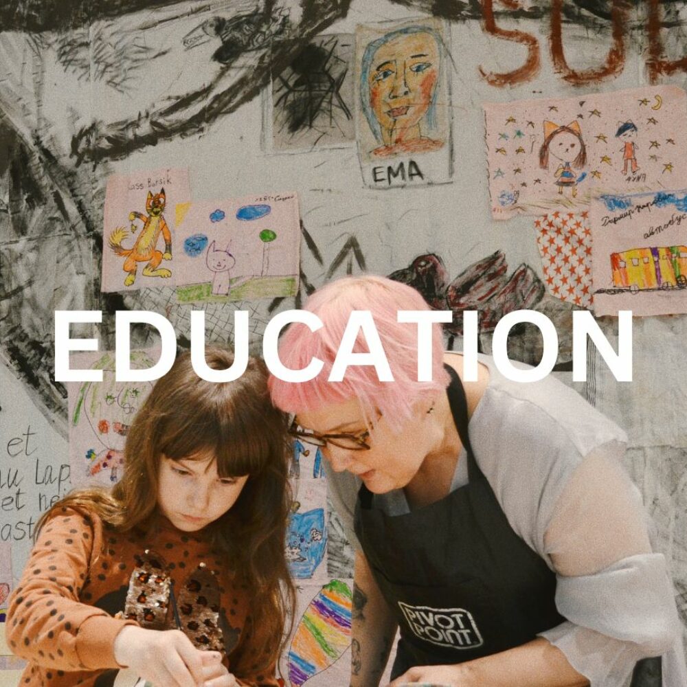 Narva Arts Residency starts to develop an education strategy and is looking for a HEAD OF EDUCATION PROGRAMMING