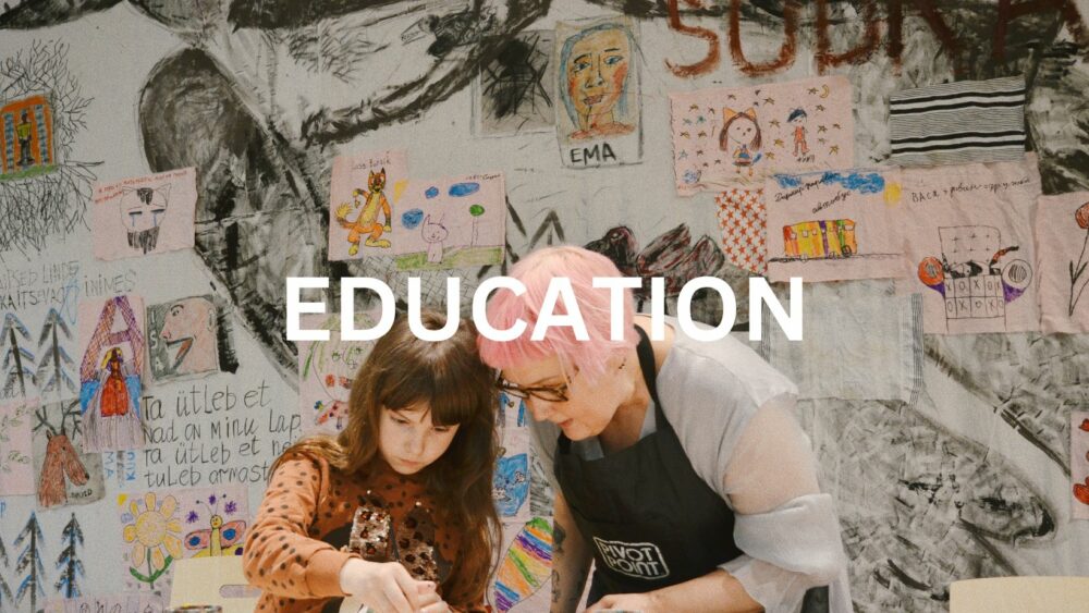 Narva Arts Residency starts to develop an education strategy and is looking for a HEAD OF EDUCATION PROGRAMMING