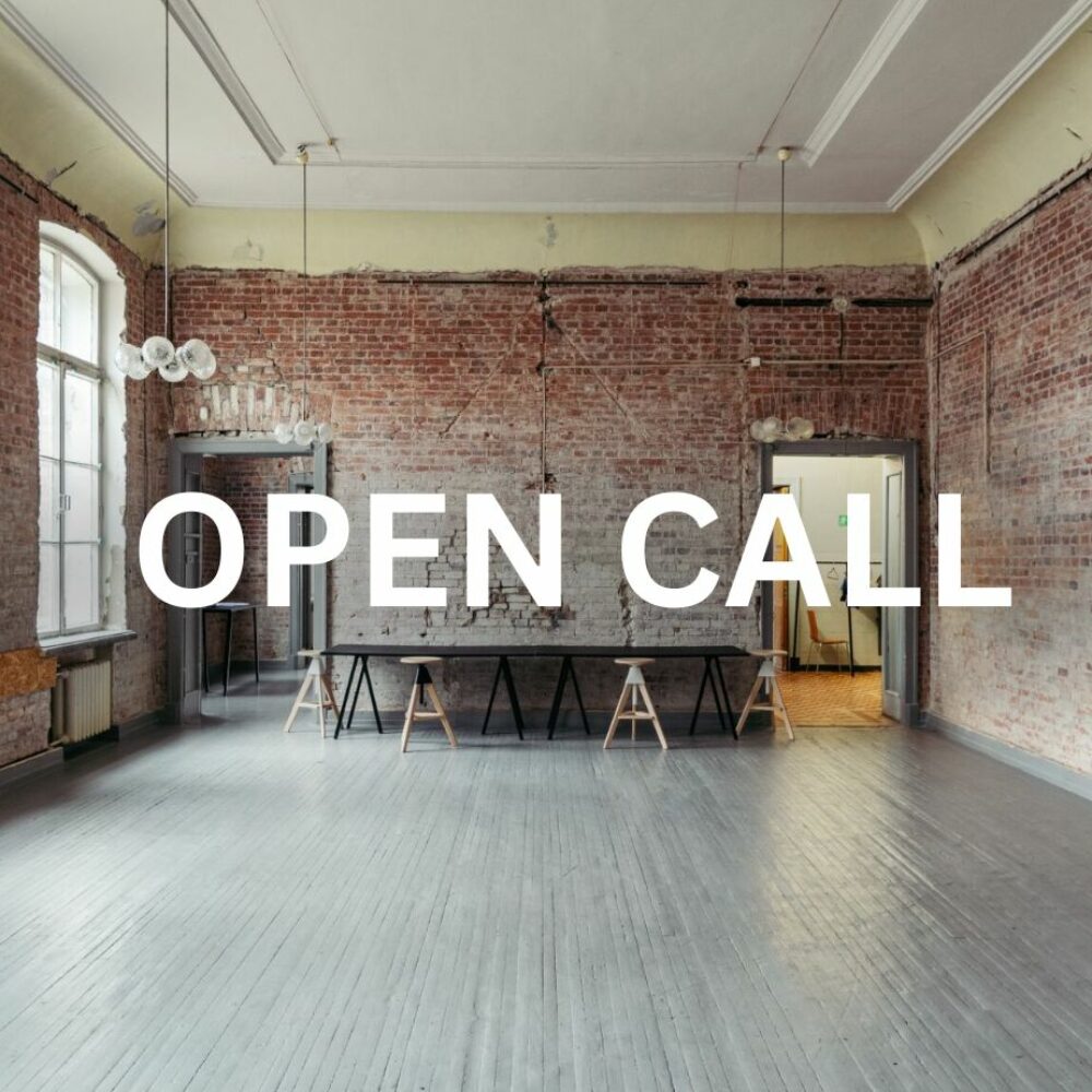 NART announces two open calls to find the residents for Kreenholm garden and Narva Venice Embassy