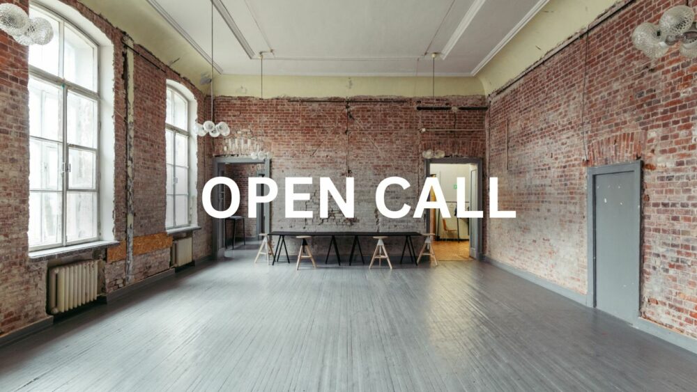 NART announces two open calls to find the residents for Kreenholm garden and Narva Venice Embassy