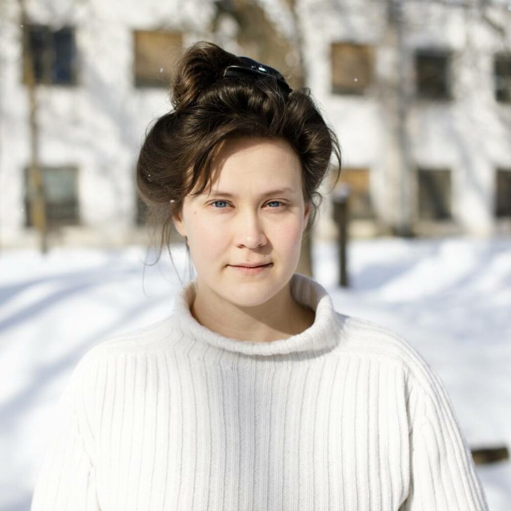 Saara Tuominen  | Finnish Cultural Foundation