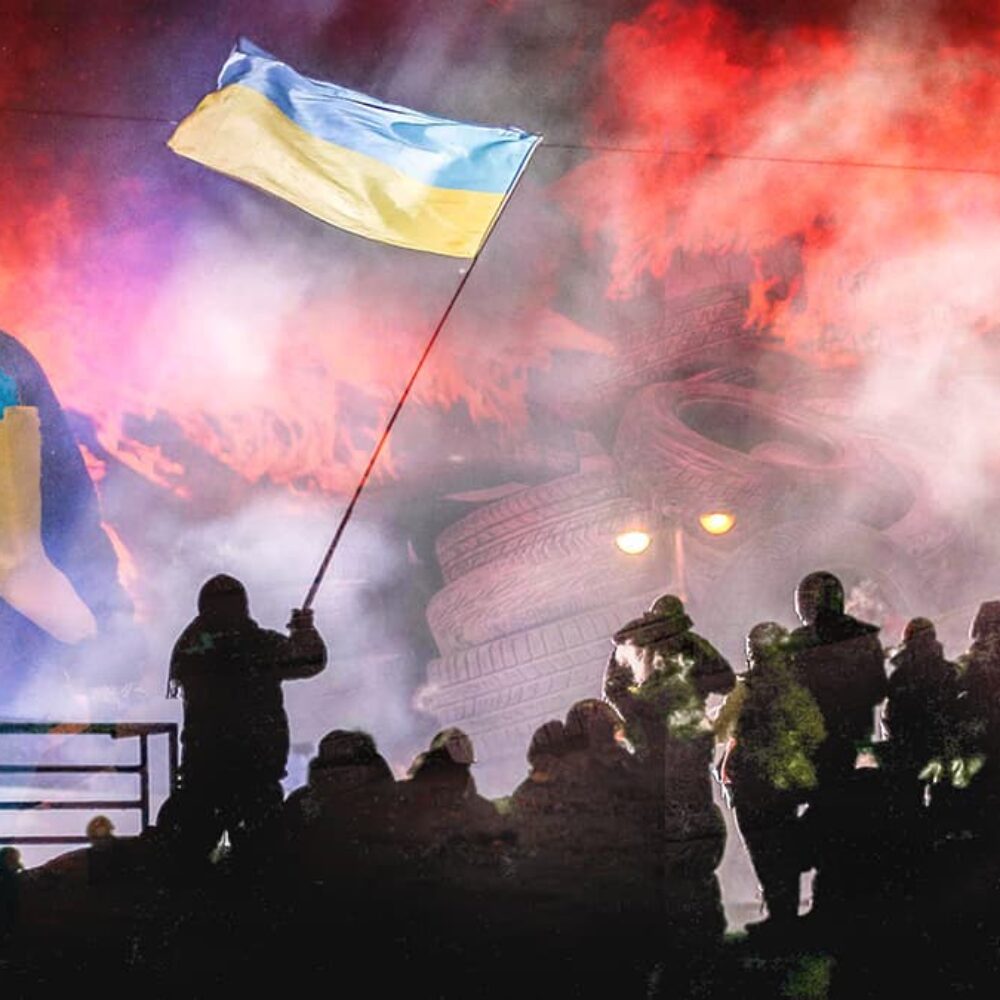 film “Ukraine: The Evolution of Dignity” ⎜Amalie