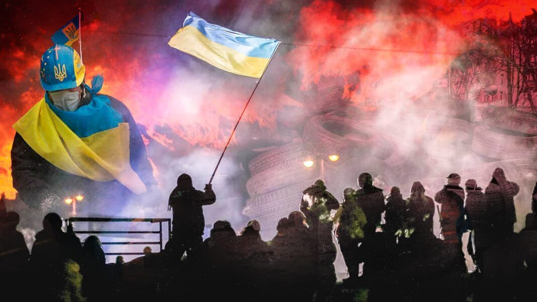 film “Ukraine: The Evolution of Dignity” ⎜Amalie