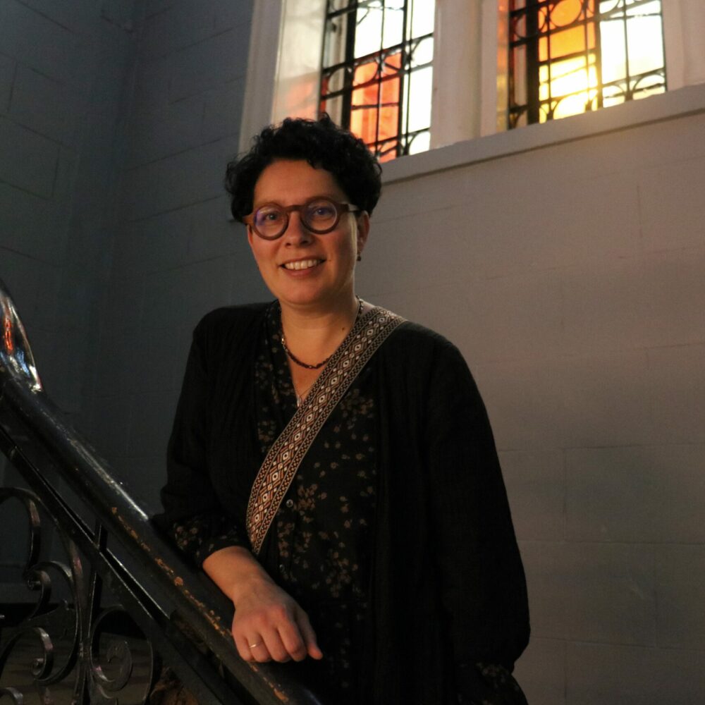Veronika Kivisilla ⎜Children's literature residency