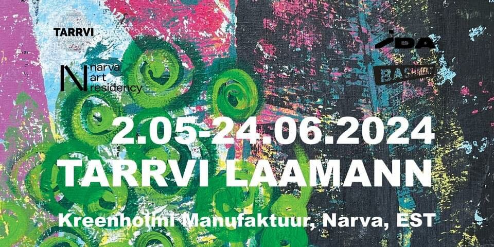 Tarrvi Laamanni pop-up näitus ”Vabariik”