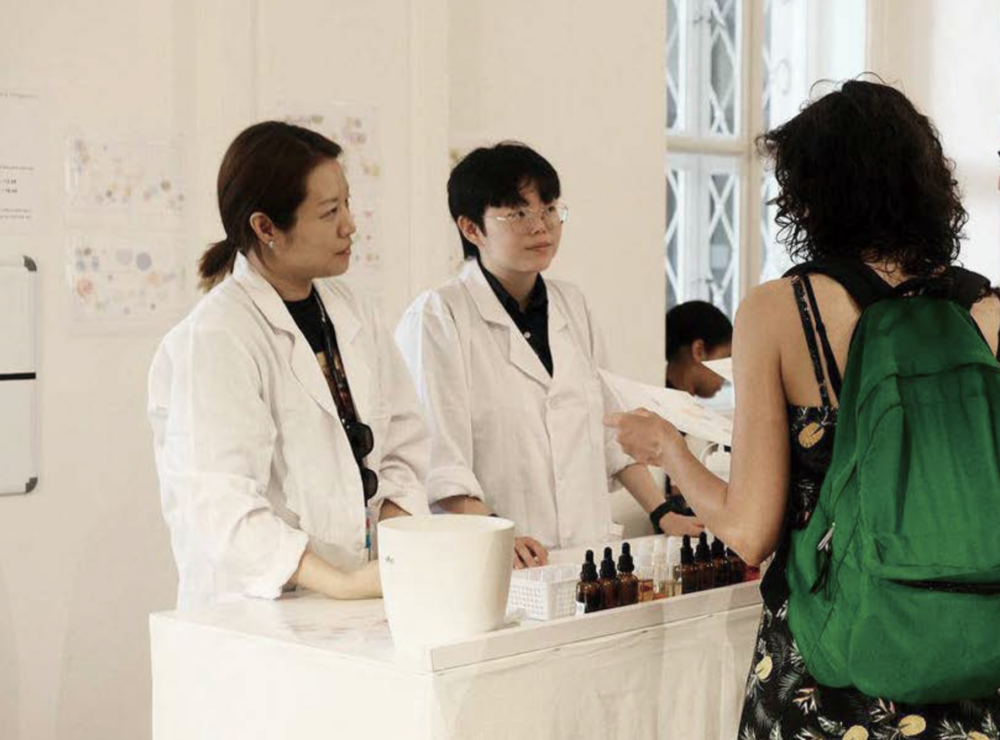 Joann Lee & Younggon Kim | Culture Moves Europe