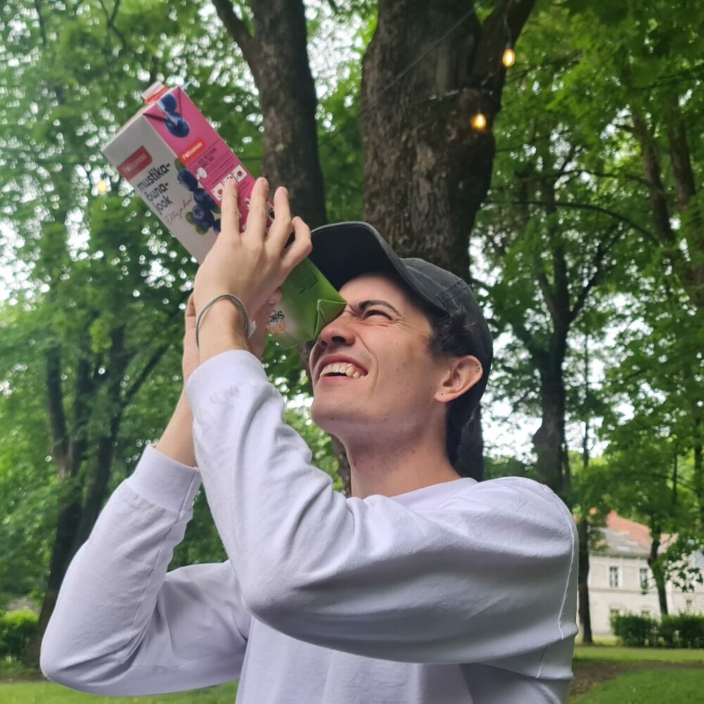 Interaktiivne camera obscura tuur Kreenholmis