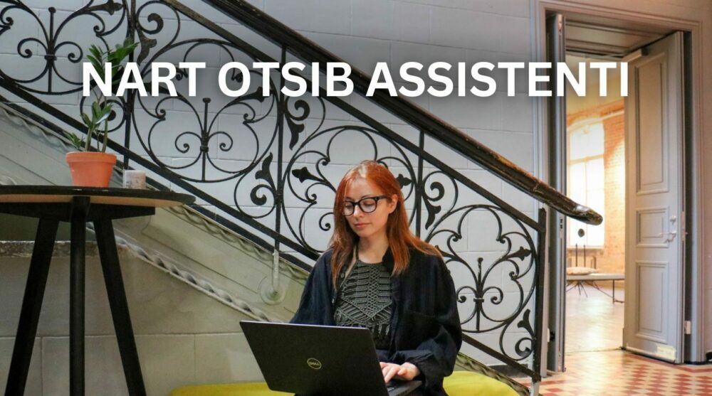 Narva kunstiresidentuur NART otsib oma tiimi ASSISTENTI