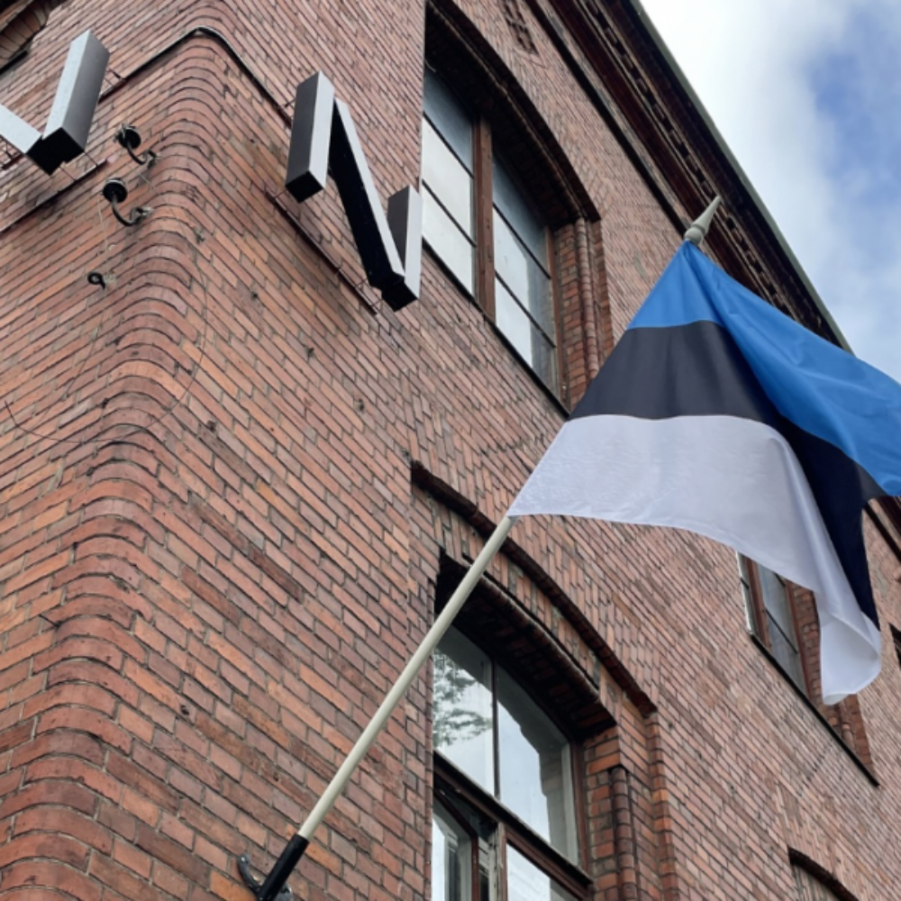 Eesti Vabariigi 107. aastapäeva tähistamine