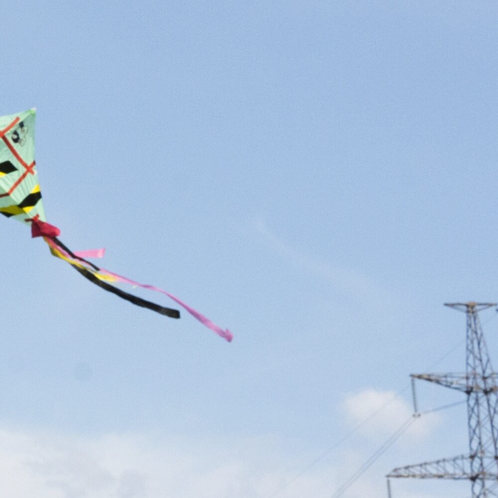 Kite Parade: The Final presentation of Marilyne Grimmer’s residency