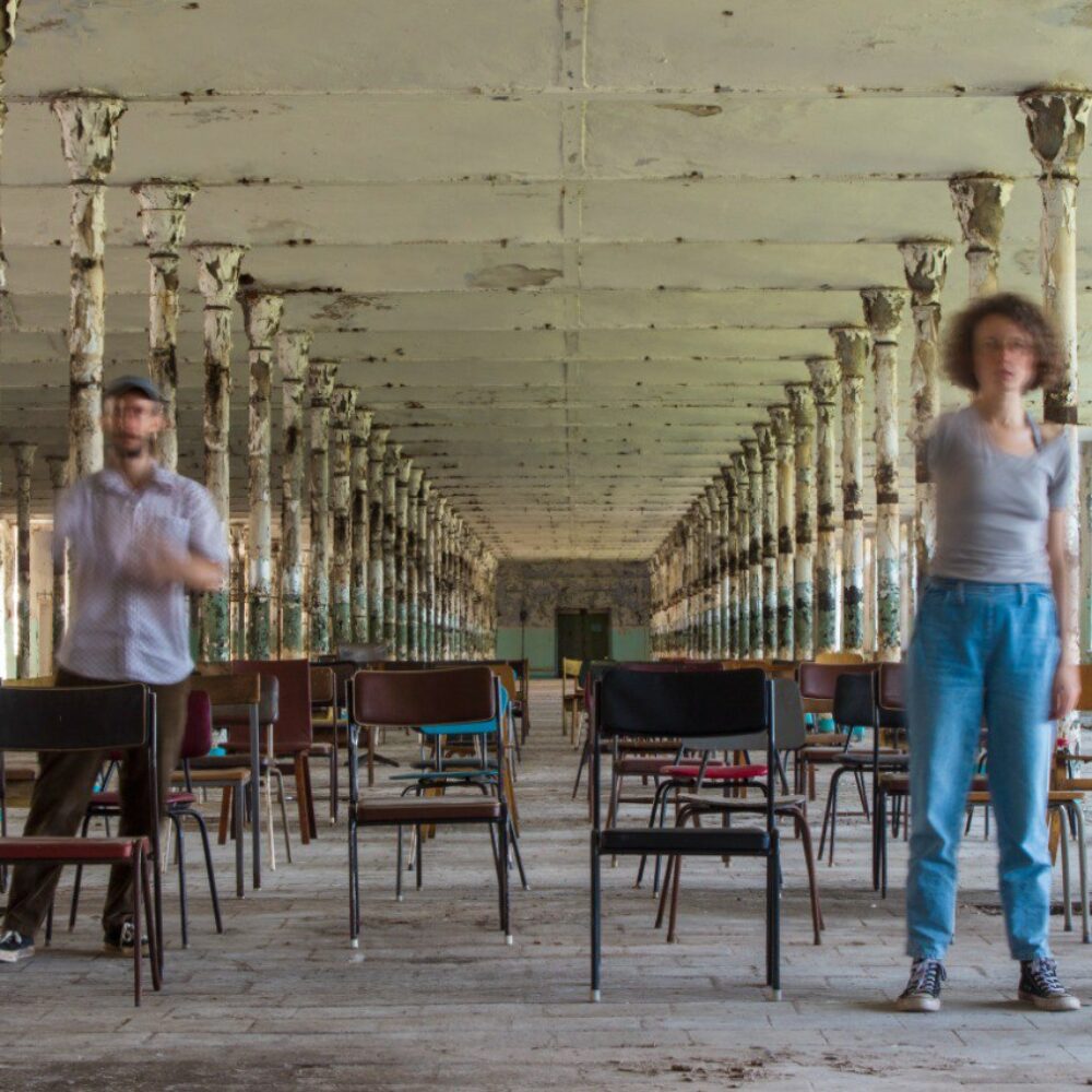 Passepartout Duo concert at Kreenholm