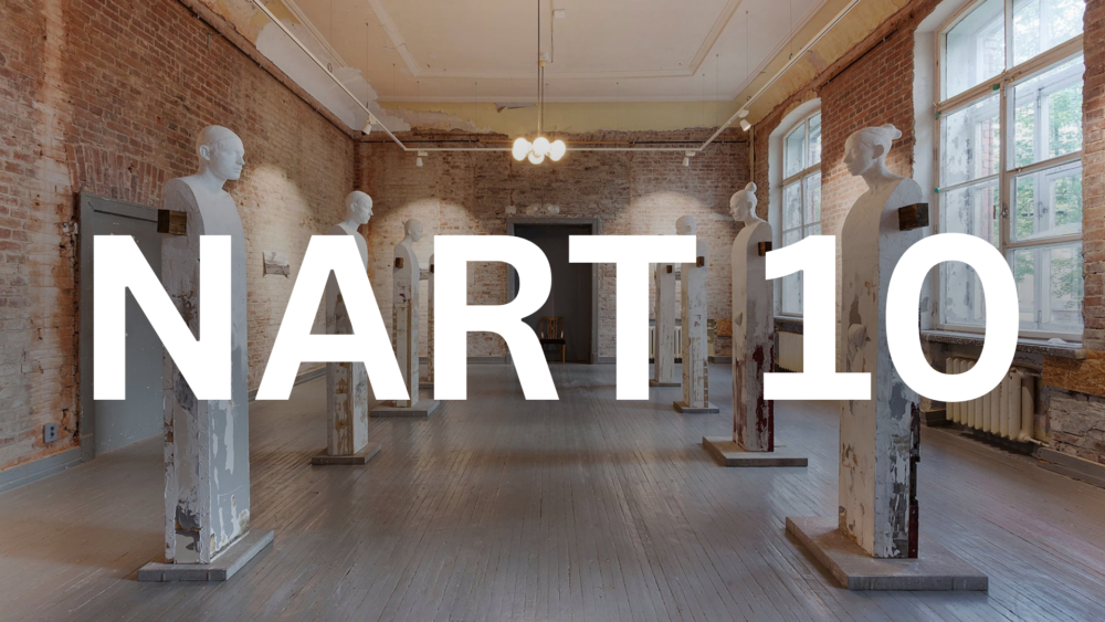Narva Art Residency celebrates 10th anniversary