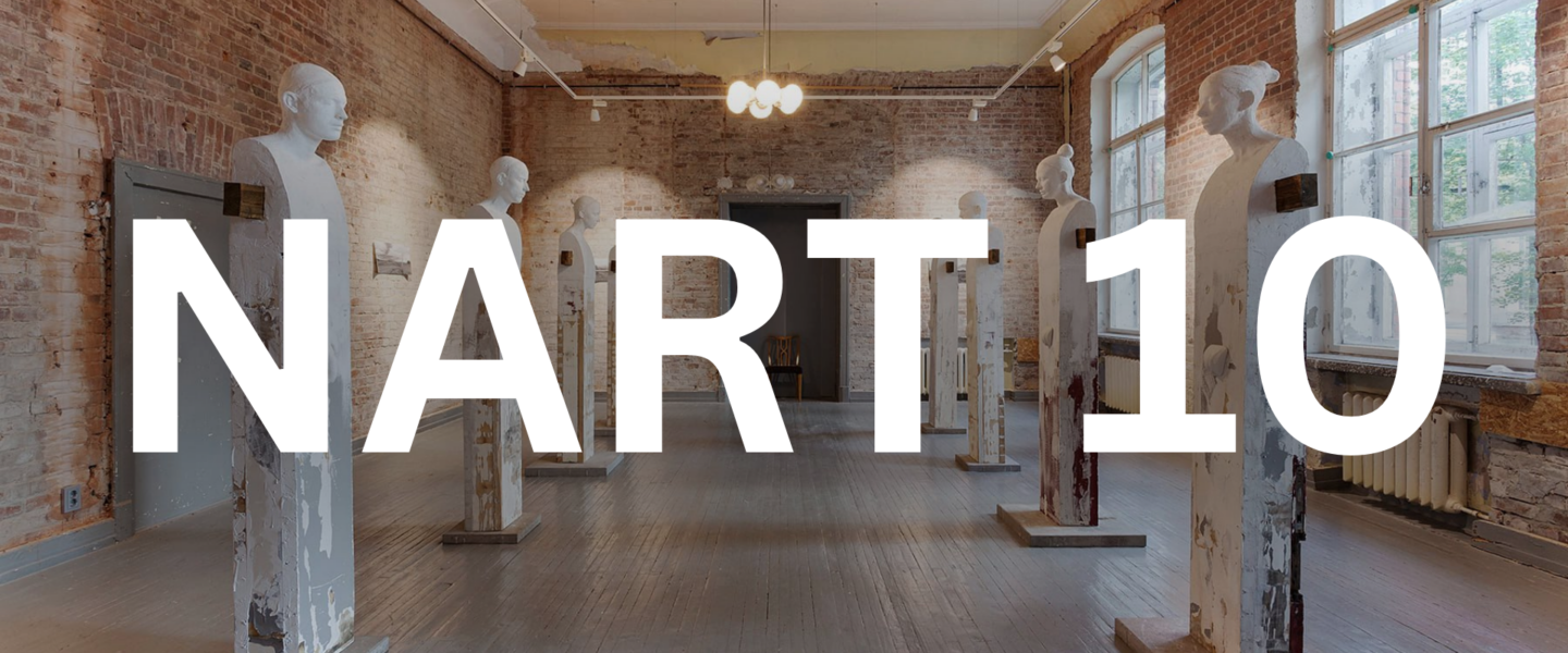 Narva Art Residency celebrates 10th anniversary