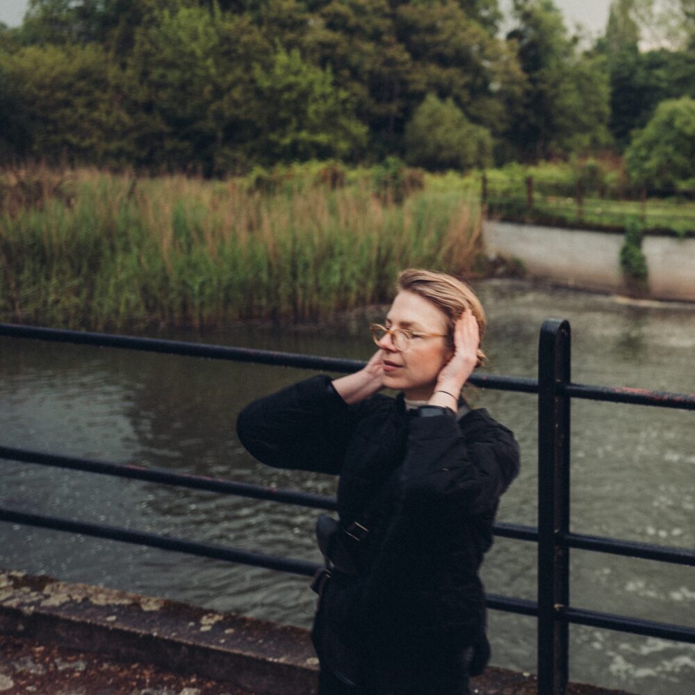 Weronika Trojańska has been selected for the Finno-Ugric Creative Residency