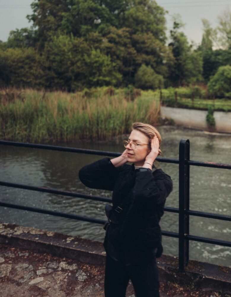 Weronika Trojańska has been selected for the Finno-Ugric Creative Residency