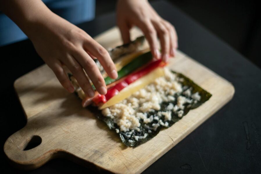 Kimbap? Kimbap! Korean Food Workshops at NART