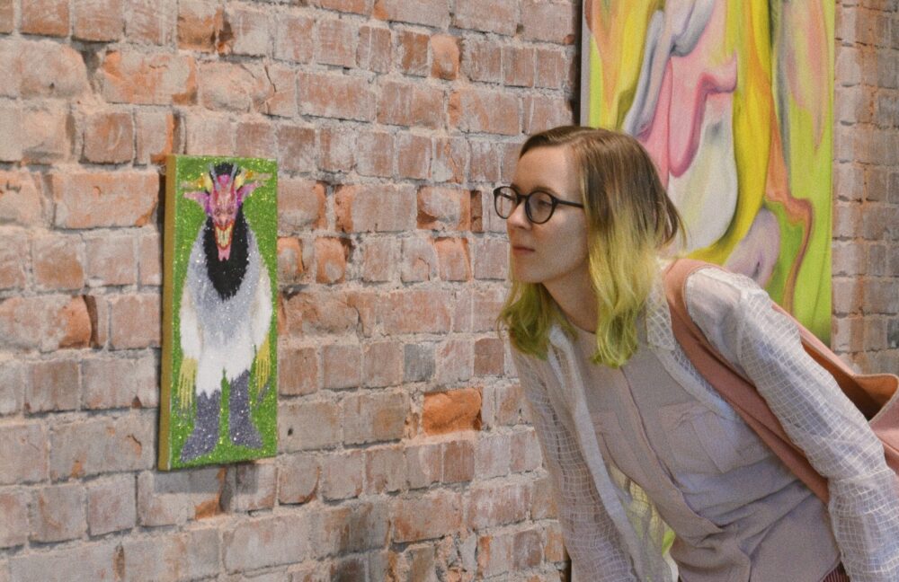 NART Art Club’s four meetings in Autumn 2025