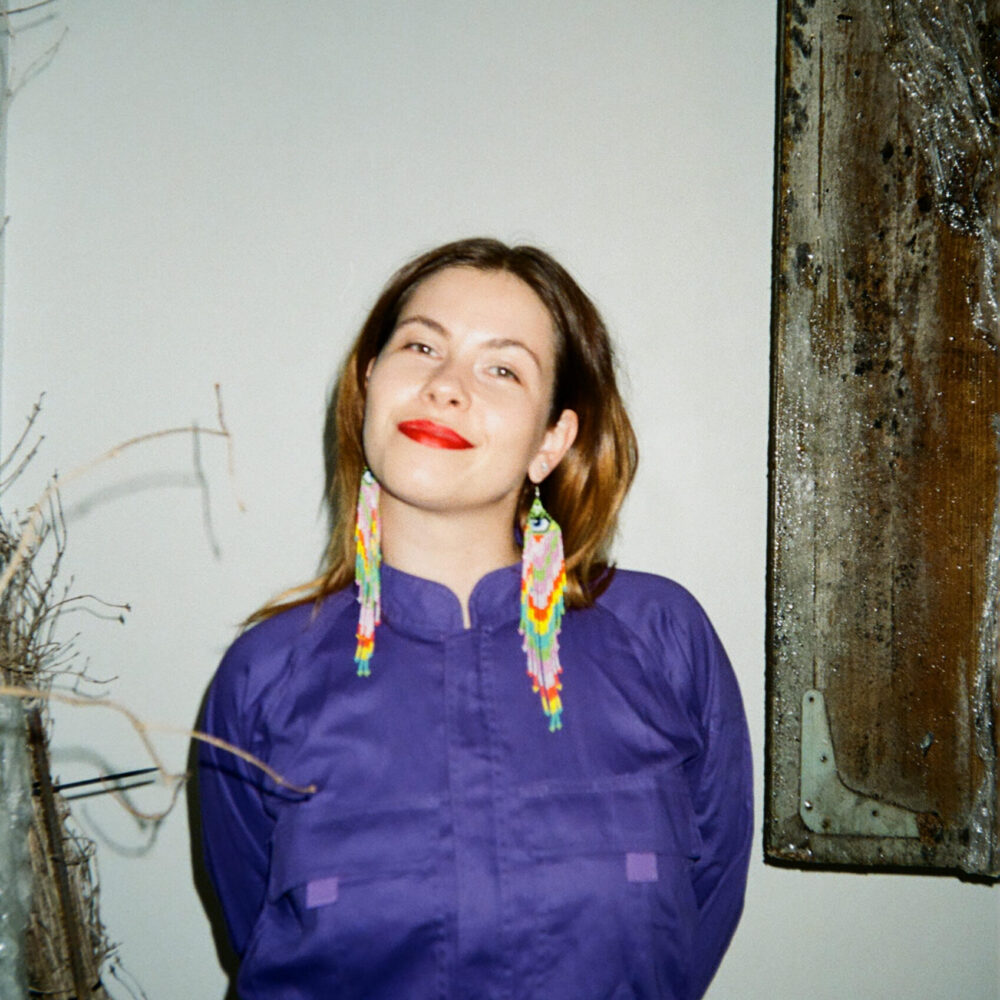 LOORA KAUBI | "В присутствии художников"