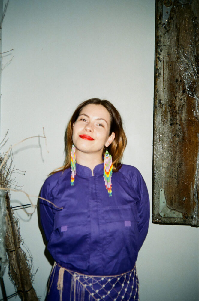 LOORA KAUBI | «В присутствии художников»