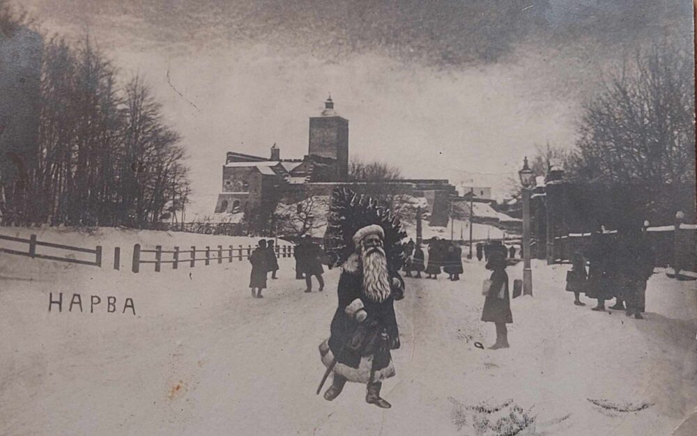 NART warmly invites everyone in Narva to share their favourite winter and Christmas photos!