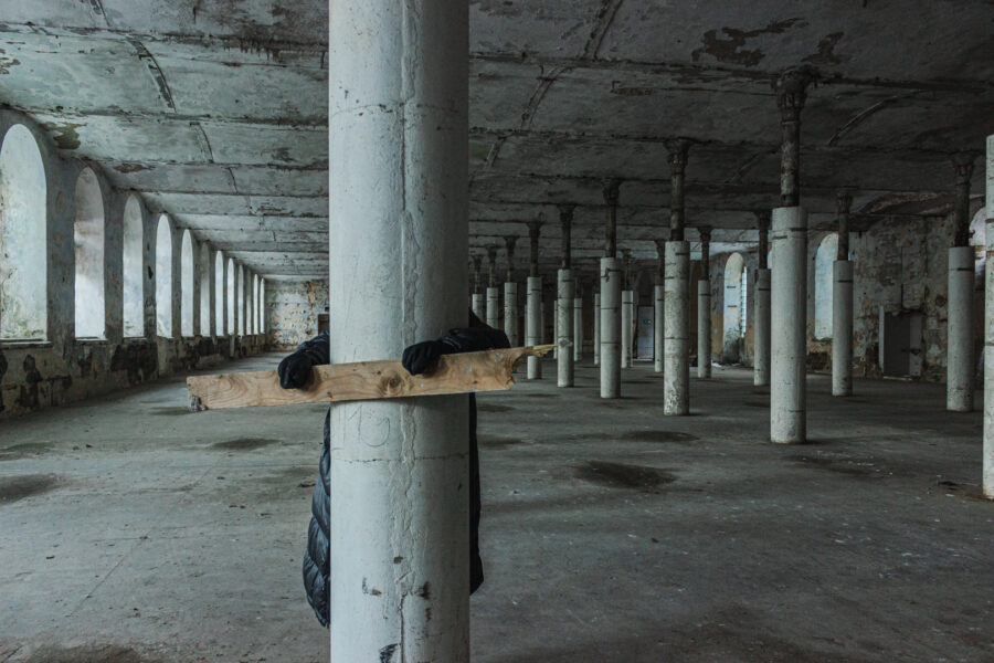 Kreenholmi tseremooniad