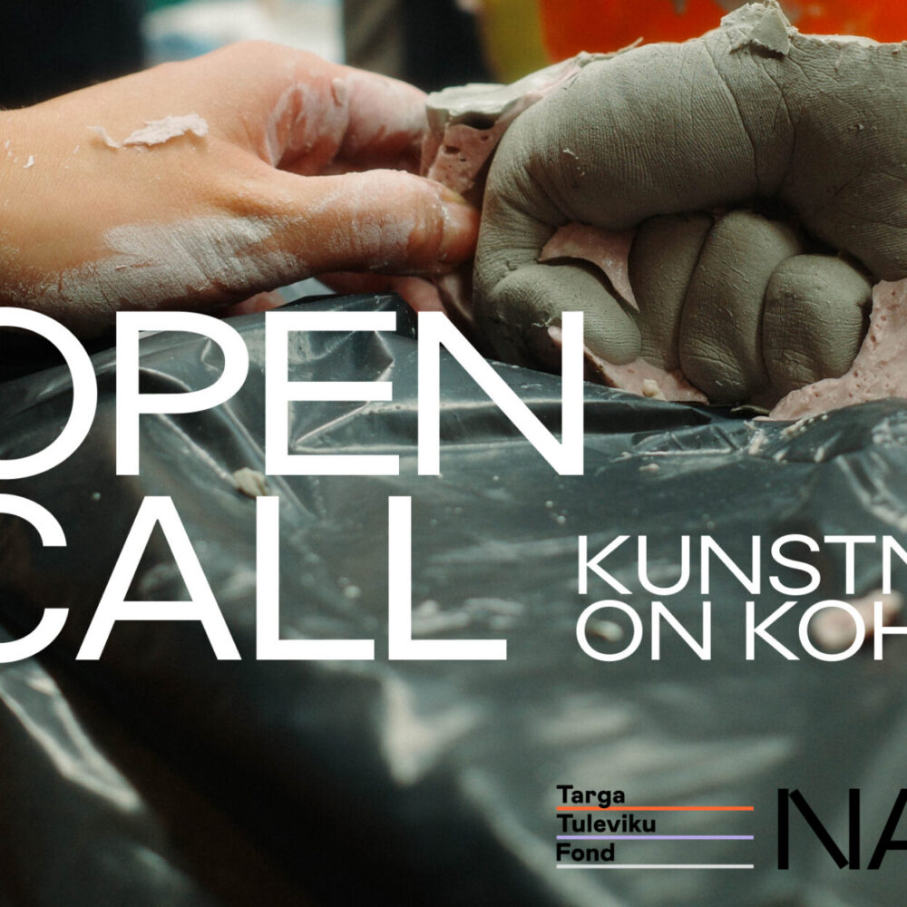 OPEN CALL ⏐“Kunstnikud on kohal” school residencies in Narva ⏐ spring 2026
