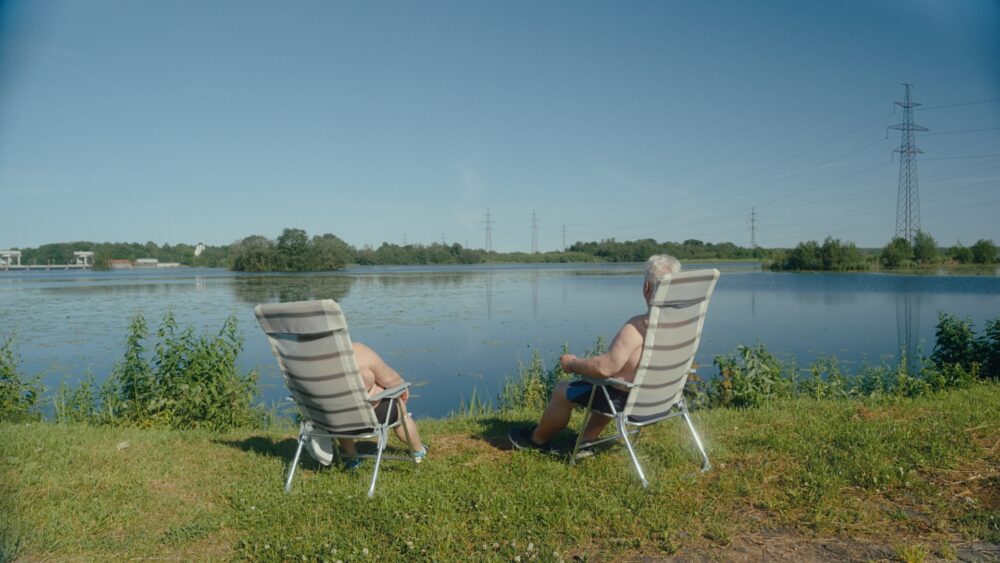 Esilinastus dokumentaalfilm “Narva Veneetsia”