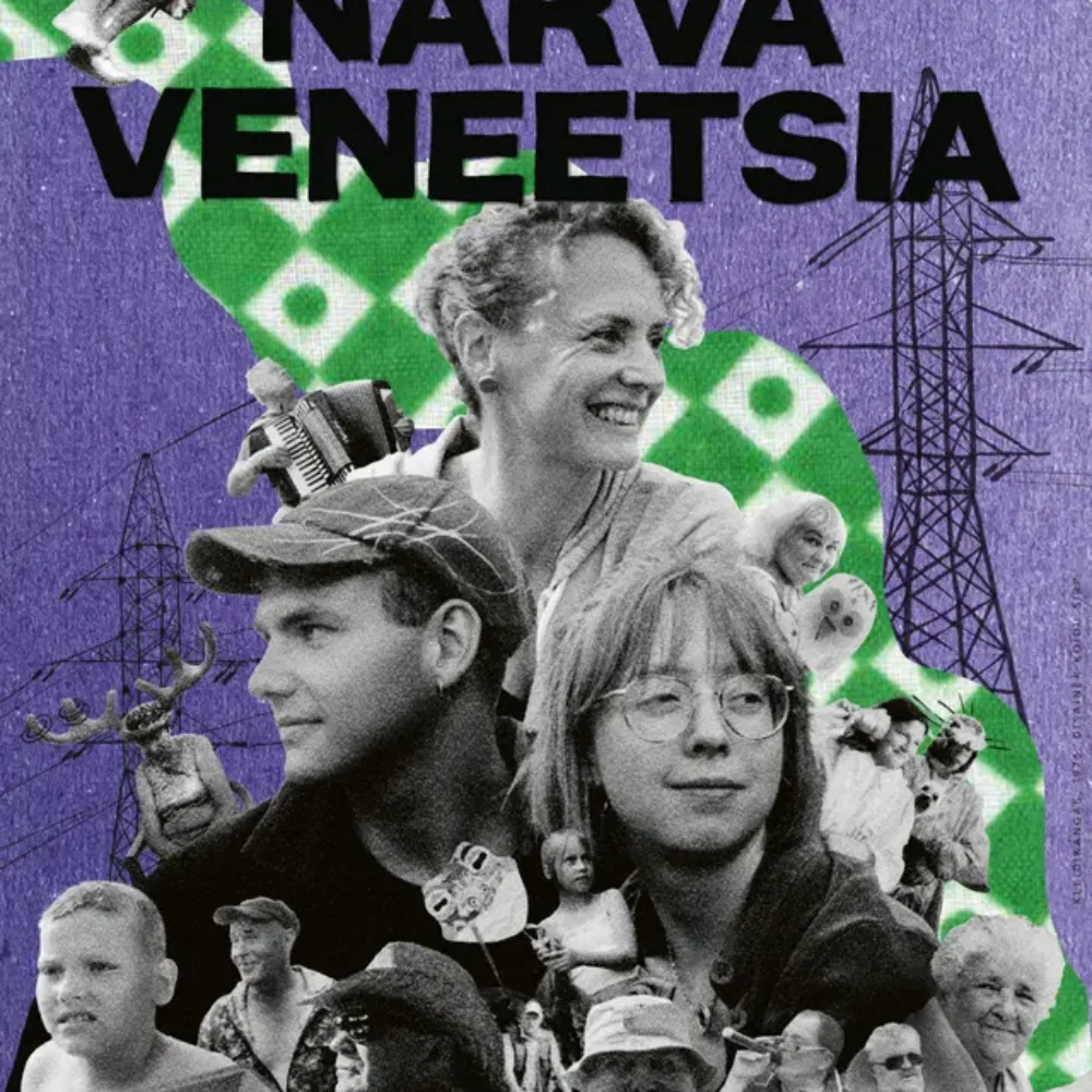 Dokumentaalfilmi „Narva Veneetsia“ linastus ja vestlus filmitegijatega