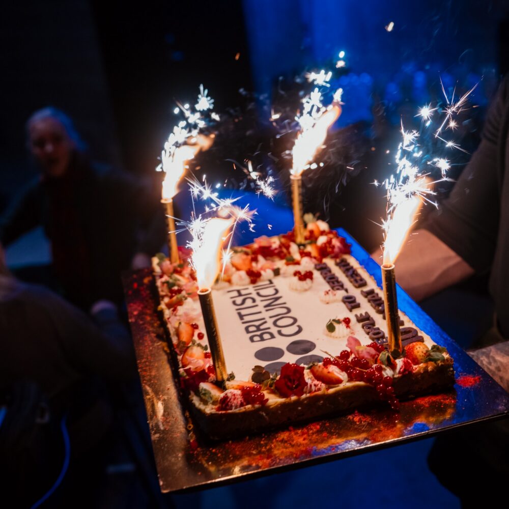 10 лет программы People to People — сотрудничество NART и British Council