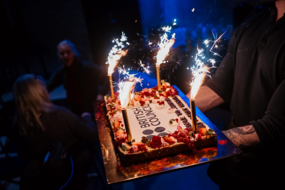 People to People programmi 10 aastat – NARTi ja British Councili koostöö