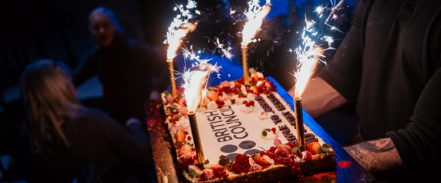 10 Years of the People to People Programme – NART and British Council Partnership