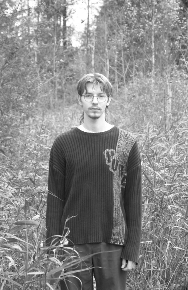 Trevor Kinna | “Kunstnikud on kohal”