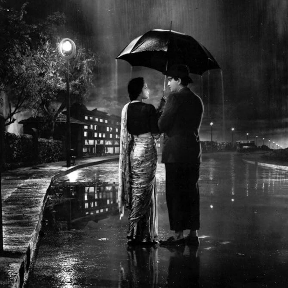 India filmiõhtu ja õhtusöök: Mr. 420 (Shree 420)