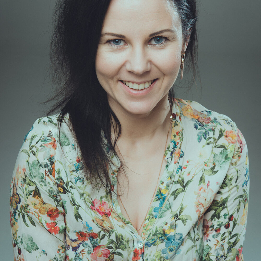 Kairi Getman | “Kunstnikud on kohal”