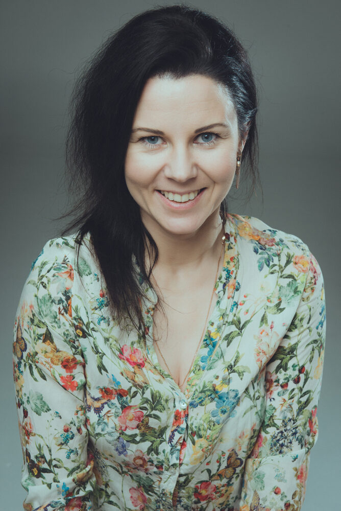 Kairi Getman | “Kunstnikud on kohal”