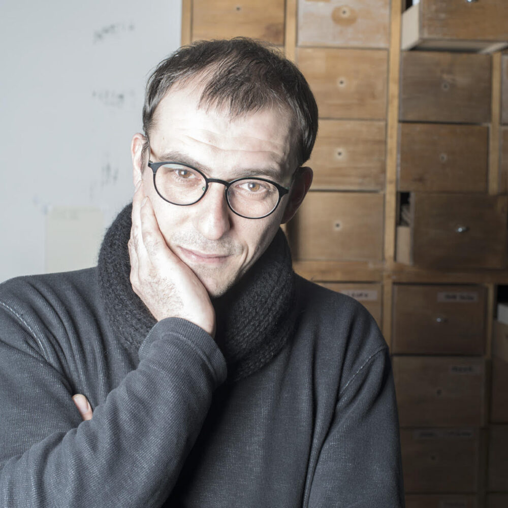 Jevgeni Zolotko | “Kunstnikud on kohal”