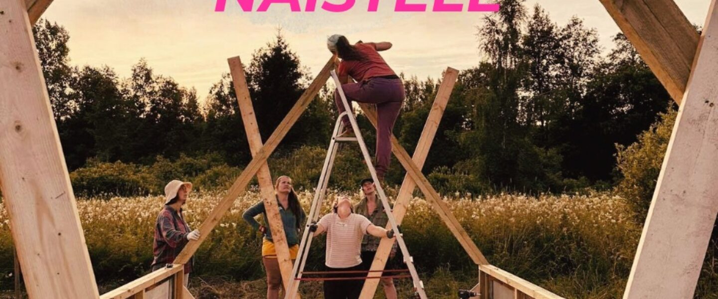 Construction Course for Women – Terrace and Stairs