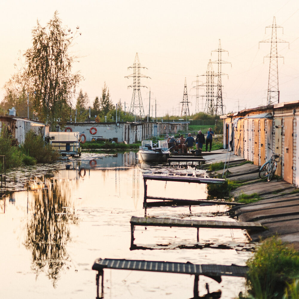 NART bus tour to Narva Venice / Europe Day 2026