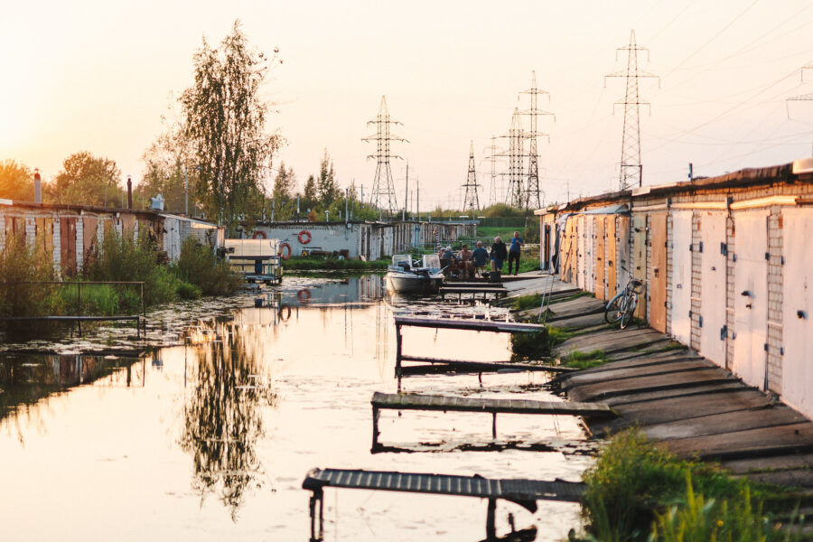 NART bus tour to Narva Venice / Europe Day 2026