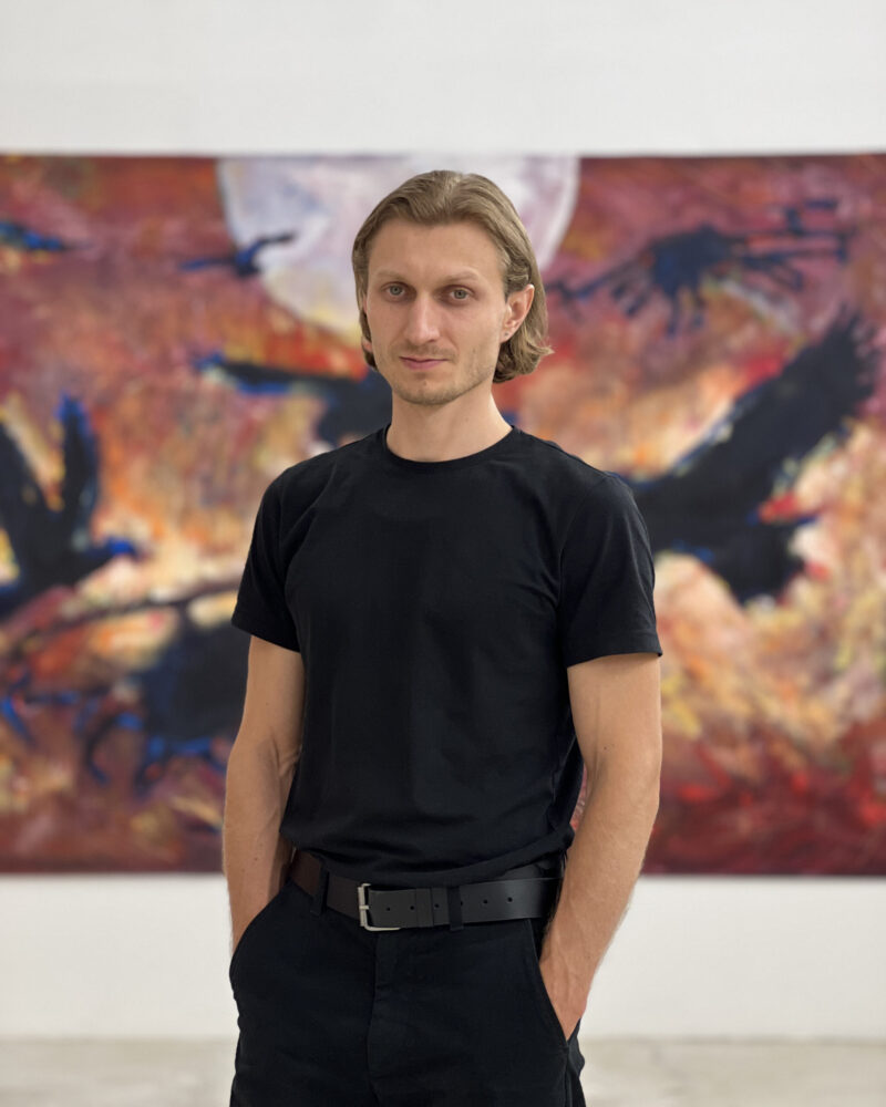 Vitalii Shupliak | Narva installation